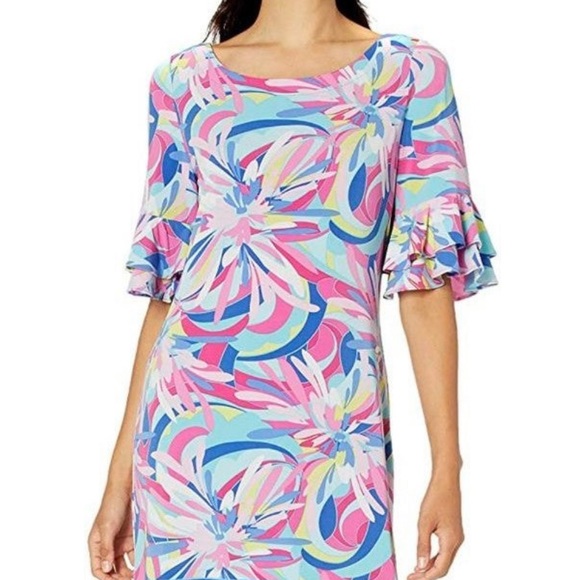 retro disco 1960s 1970s vintage funky Barbie pink style - Picture 2 of 3